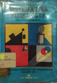 Image of SISTEMATIKA FISIKA SLTA