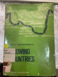 Image of KNOWING COUNTRIES AN ENGLISH READER