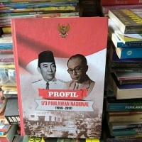 Image of Profil 173 Pahlawan Nasional (1959-2017)