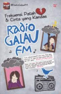 Image of frekuensi patah & cinta yang kandas