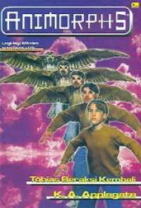 Image of ANIMORPH5 (Tobias Beraksi Kembali)