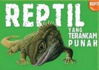 Image of Reptil yang terancam punah
