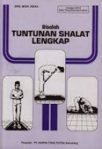 Image of Risalah Tuntutan Shalat Lengkap