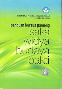 Image of Saka Widya Budaya Bakti
