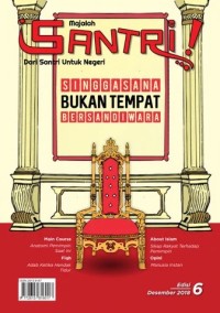 Image of Majalah santri