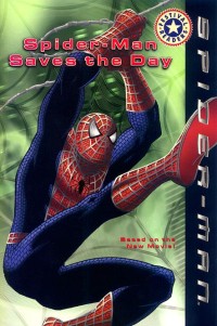Image of Spider-Man Saves the Day: Spider-Man Menyelamatkan Dunia