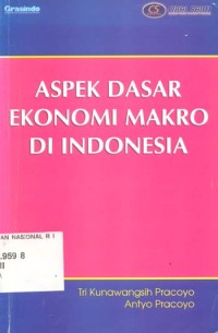 Image of Aspek Dasar Ekonomi Makro di Indonesia
