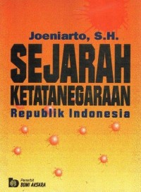 Image of Sejarah Ketatanegaraan