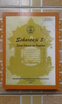 Image of Sekartaji 3 : Episode Pertemuan dan Penyadaran
