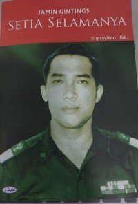 Image of Setia Selamanya Jamin Ginting
