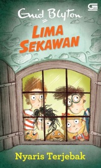 Image of Lima Sekawan: Nyaris Terjebak