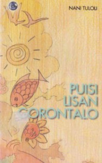 Image of PUISI LISAN RONTALO