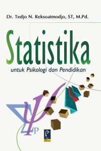 Image of Statistika untuk Psikologi dan Pendidikan