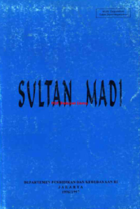 Image of Sultan Madi