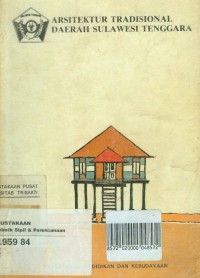 Image of Arsitektur Tradisional Daerah Sulawesi Tenggara