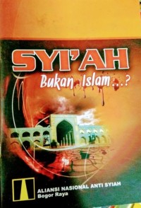 Image of Syiah Bukan Islam