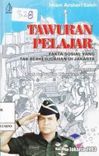 Image of Tawuran pelajar : fakta sosial yang tak berkesudahan di Jakarta