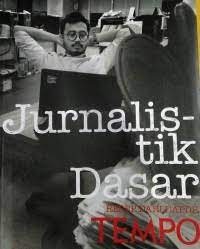 Image of Jurnalistik Dasar Resep dari Dapur Tempo