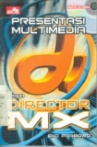 Image of PRESENTASI MULTIMEDIA DENGAN DIRECTOR MX
