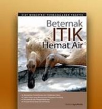 Image of Beternak Itik Hemat Air