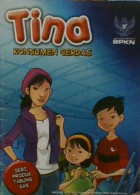 Image of TINA KONSUMEN CEDAS