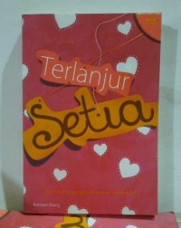 Image of Terlanjur Setia