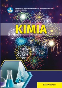 Image of Kimia untuk SMA/MA Kelas 11