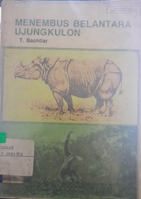 Image of Menembus Belantara Ujungkulon