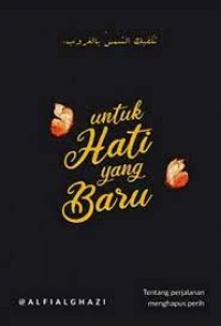 Image of Untuk hati yang baru