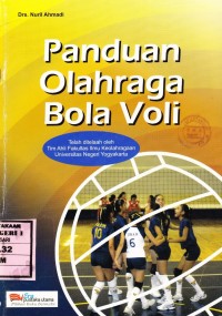 Image of Panduan Olahraga Bola Voli