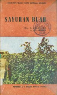 Image of Sayuran Buah