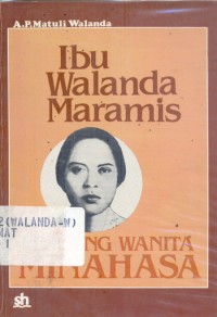 Image of Ibu Walanda Maramis: Pejuang Wanita Minahasa
