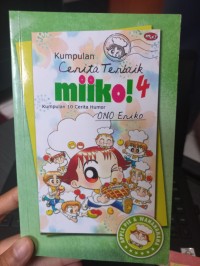Image of kumpulan cerita terbaik MIIKO 4